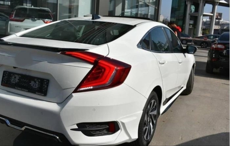 HONDA CIVIC FC5 2016-2020 IÇIN UYUMLU MODULO ARKA EK (USA - ASYA)